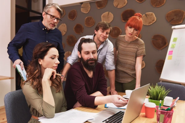 Equipo NATIONAL MARKETING PW